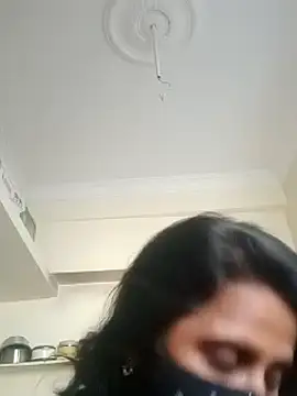 Snapshot of Indiantina chatting on March 16, 8:54 am Indiantina online show from March 16, 8:54 am