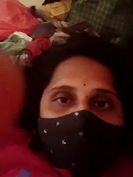 Snapshot of Indiantina chatting on October 9, 8:12 am Indiantina online show from October 9, 8:12 am