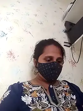 Snapshot of Indiantina chatting on October 11, 6:56 am Indiantina online show from October 11, 6:56 am