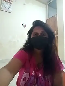 Snapshot of Indiantina chatting on October 12, 6:34 am Indiantina online show from October 12, 6:34 am