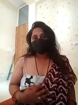 Snapshot of Indiantina chatting on October 13, 7:19 am Indiantina online show from October 13, 7:19 am