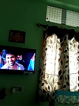 Snapshot of Indiantina chatting on November 16, 8:20 am Indiantina online show from November 16, 8:20 am