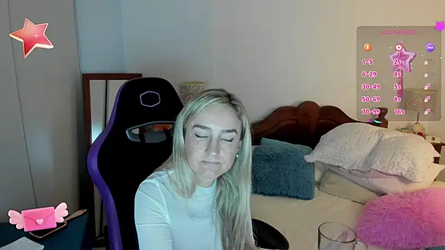 1Sweetnina online show from March 14, 7:55 pm