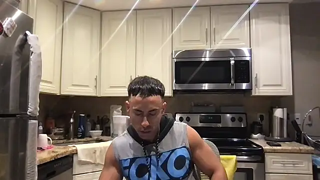 BigGuyMuscle online show from February 28, 12:11 am