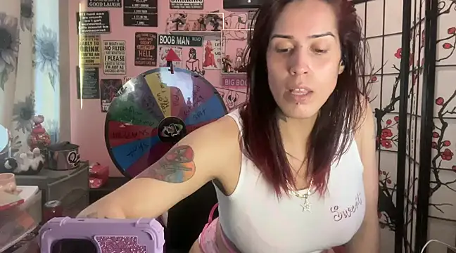 Snapshot of latinacubana chatting on March 9, 12:42 pm latinacubana online show from March 9, 12:42 pm