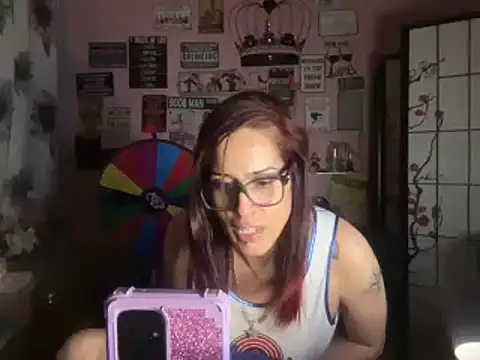 Snapshot of latinacubana chatting on March 10, 12:18 am latinacubana online show from March 10, 12:18 am