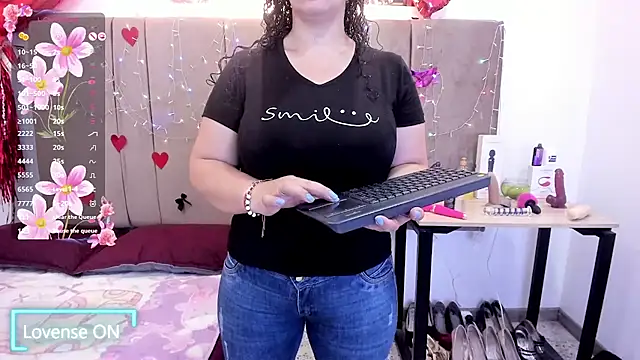 Zaly mature online show from March 3, 2:07 am