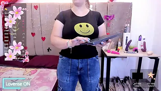 Zaly mature online show from March 6, 2:08 am