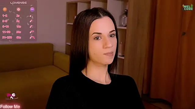 ItsAlisia online show from April 14, 5:57 am