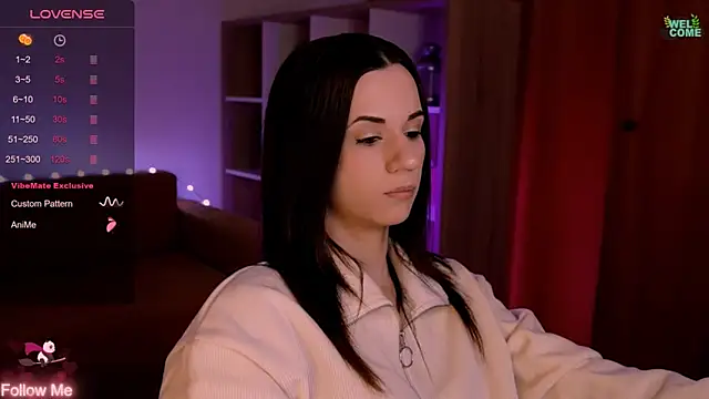 ItsAlisia online show from April 18, 5:33 am