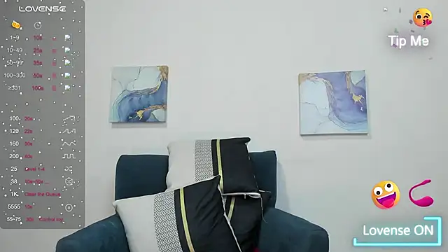 LADIOSA ANASTACIA online show from February 25, 1:48 am