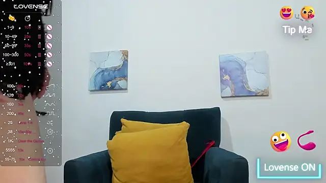 Snapshot of LADIOSA_ANASTACIA chatting on July 8, 2:16 am LADIOSA ANASTACIA online show from July 8, 2:16 am