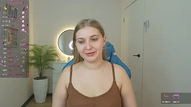 Adr1ana  online show from February 1, 5:18 am