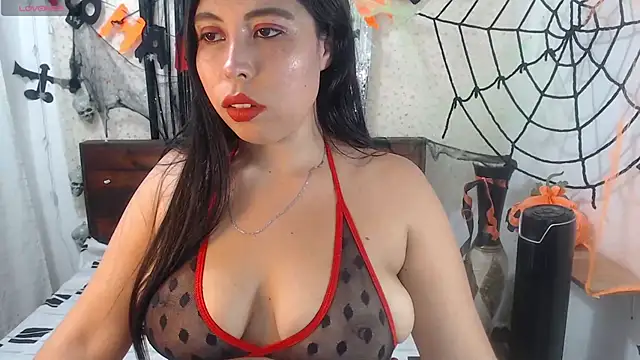 NikkieMilky online show from October 25, 3:58 am