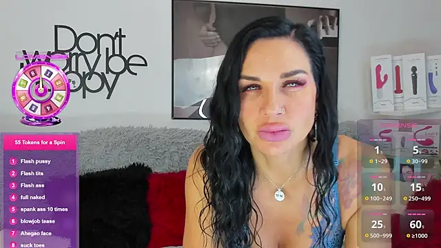 Tara Bloss online show from February 28, 1:26 am