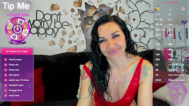 Tara Bloss online show from March 19, 4:38 am