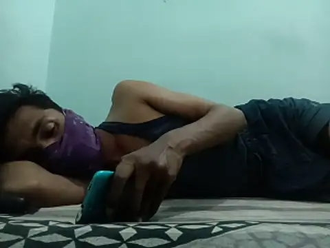 PrabV0319 online show from June 9, 5:41 am