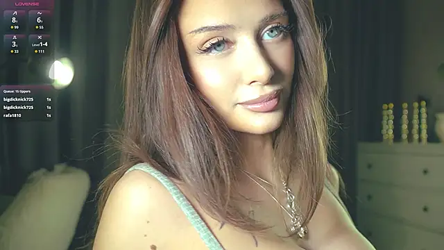 SanySenise online show from November 12, 5:46 pm