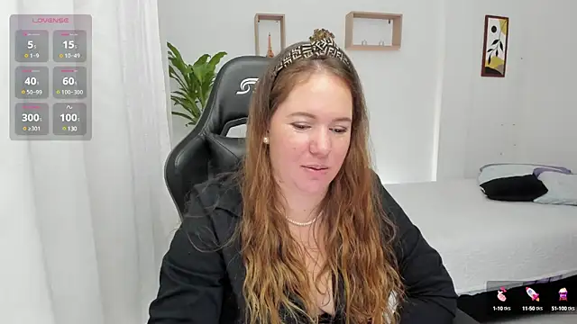 tamy shine87 online show from December 31, 1:47 am