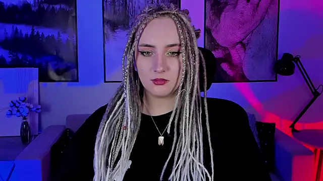 AsheLucker online show from March 17, 2:19 am