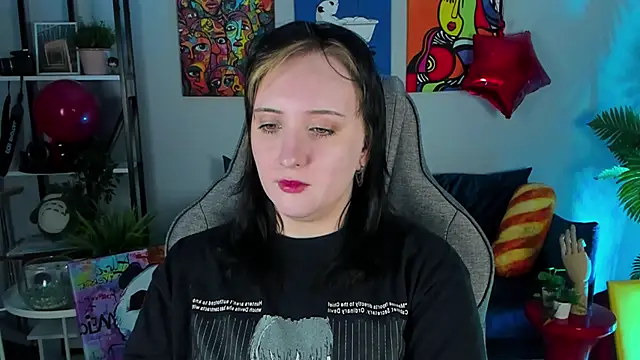 AsheLucker online show from February 18, 1:45 am