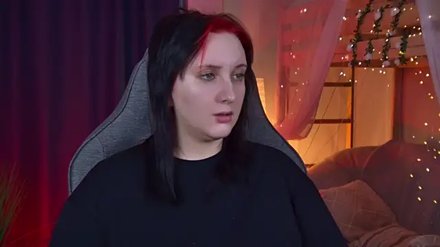 AsheLucker online show from March 21, 1:21 am