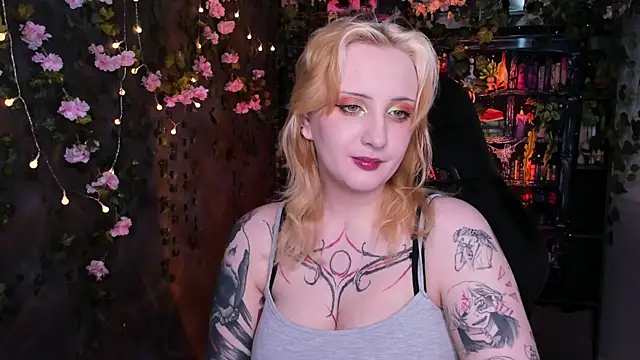 AsheLucker online show from June 4, 3:23 am