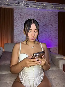 Snapshot of Ambar_pe_ chatting on June 23, 3:26 am Ambar pe online show from June 23, 3:26 am