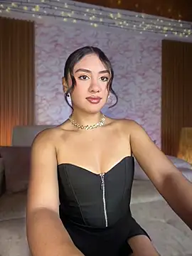 Snapshot of Ambar_pe_ chatting on June 26, 2:27 am Ambar pe online show from June 26, 2:27 am