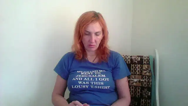 MssAngela online show from October 12, 6:12 am