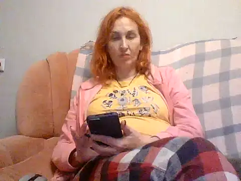 MssAngela online show from October 23, 6:06 pm