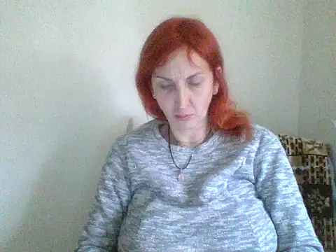 MssAngela online show from January 6, 6:50 am