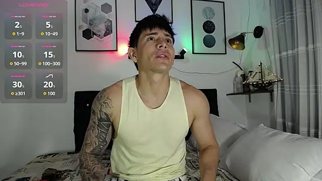 thomas hot369 online show from May 30, 11:46 pm