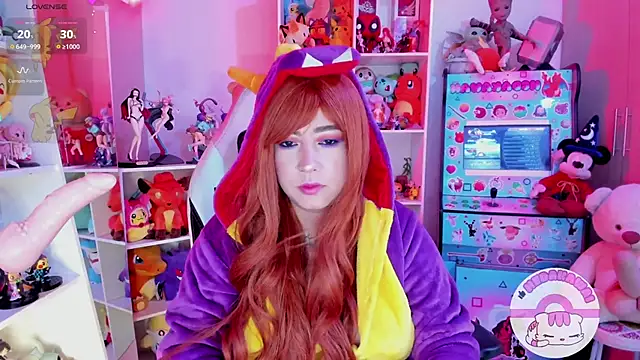 Snapshot of meda_kawaii_ chatting on December 5, 10:45 pm meda kawaii online show from December 5, 10:45 pm