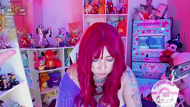 Snapshot of meda_kawaii_ chatting on December 6, 1:51 am meda kawaii online show from December 6, 1:51 am