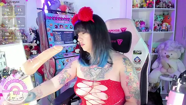 Snapshot of meda_kawaii_ chatting on January 29, 6:18 pm meda kawaii online show from January 29, 6:18 pm