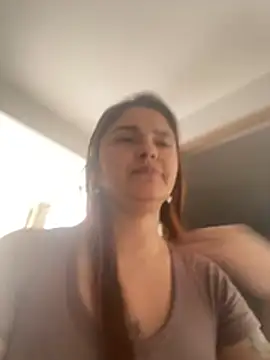 Snapshot of Sarah_Jhonson chatting on April 30, 2:45 pm Sarah Jhonson online show from April 30, 2:45 pm