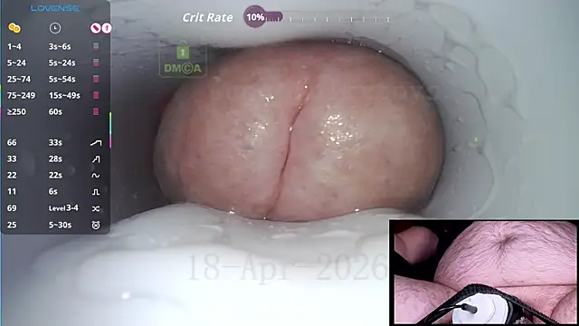 Snapshot of controlmytoys chatting on April 18, 7:58 pm controlmytoys online show from April 18, 7:58 pm