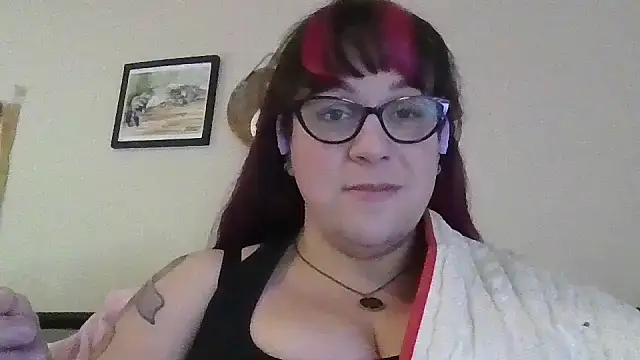 GothyBaby online show from January 14, 7:43 pm