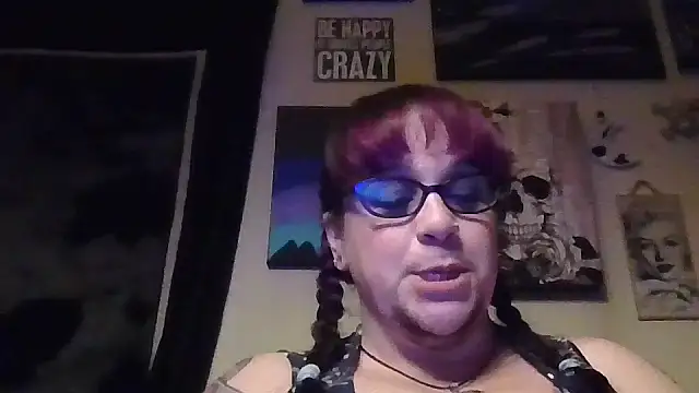 GothyBaby online show from November 21, 1:48 am