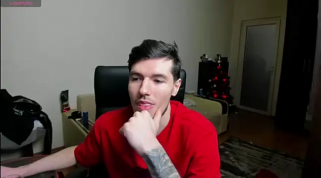 awesomejustin online show from December 15, 7:31 pm