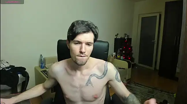 awesomejustin online show from January 7, 12:45 am