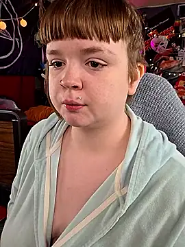 VelvetDiablo online show from January 17, 12:48 am