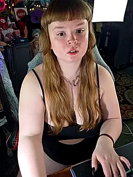 VelvetDiablo online show from May 15, 10:50 pm