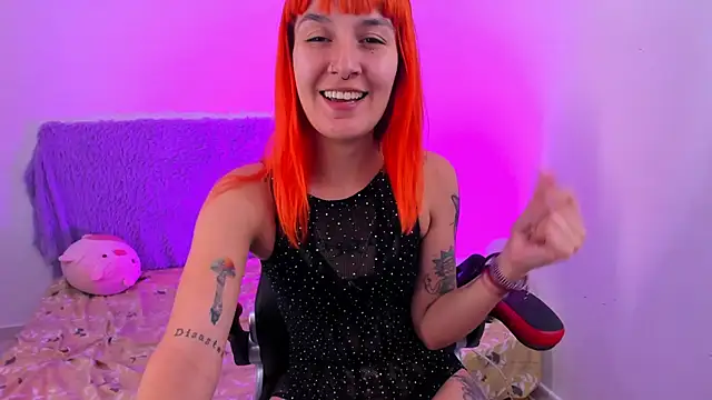 MaryJaneDove online show from January 12, 7:10 pm