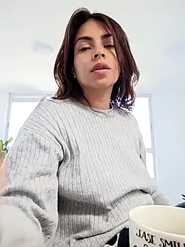 Snapshot of Ivanna2 chatting on October 9, 1:20 pm Ivanna2 online show from October 9, 1:20 pm