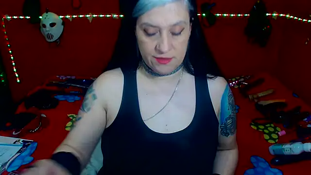 MATURE Randy online show from October 14, 11:27 pm