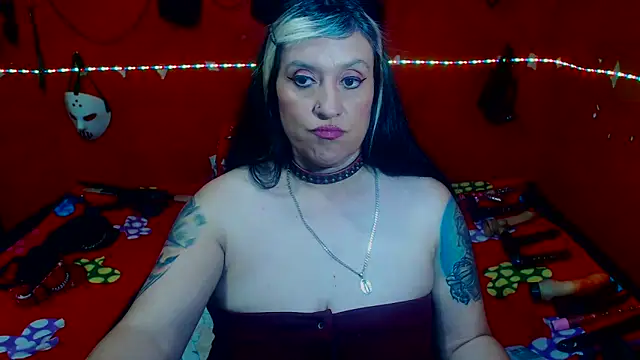 MATURE Randy online show from February 11, 4:45 pm