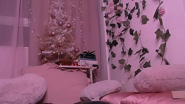 darkcandy666 online show from December 18, 1:33 am