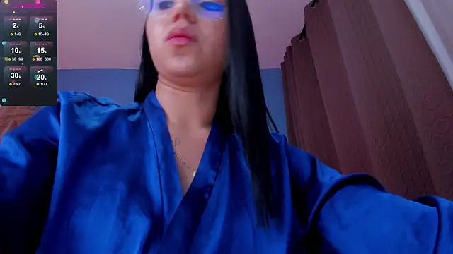 VictoriaLeia online show from March 19, 4:57 am